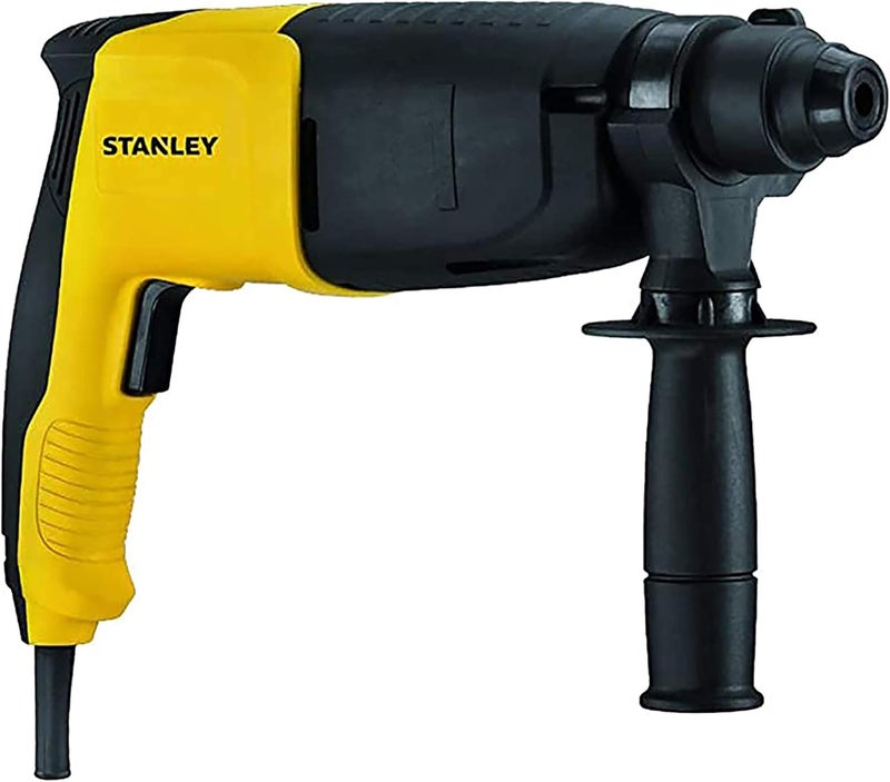 Stanley مطرقة دوارة 20 مم 620 واط SDS+ STHR202K-B5 - Image 4